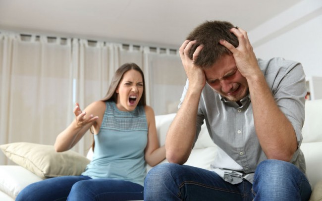Battered men. Divorce coaching in East Yorkshire